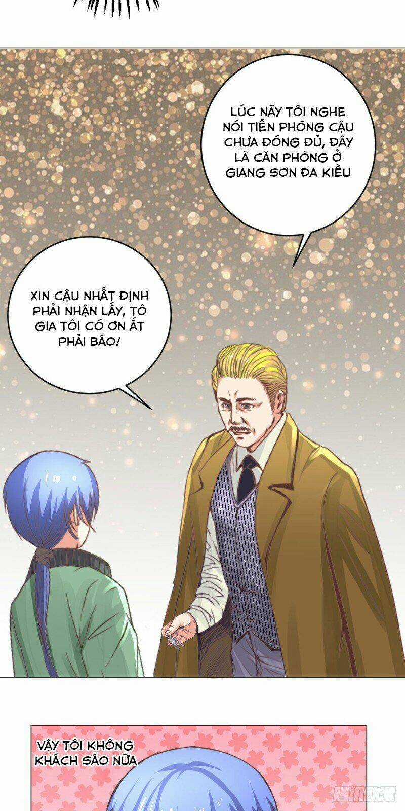 Thấu Thị Y Thánh - Chapter 7 - Trang 8