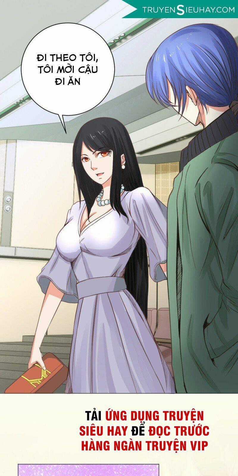 Thấu Thị Y Thánh - Chapter 8 - Trang 1