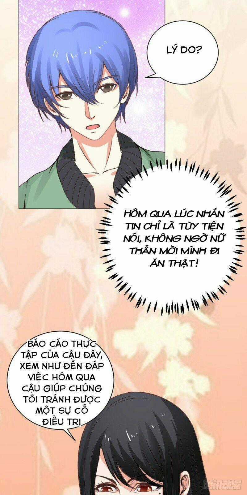Thấu Thị Y Thánh - Chapter 8 - Trang 2