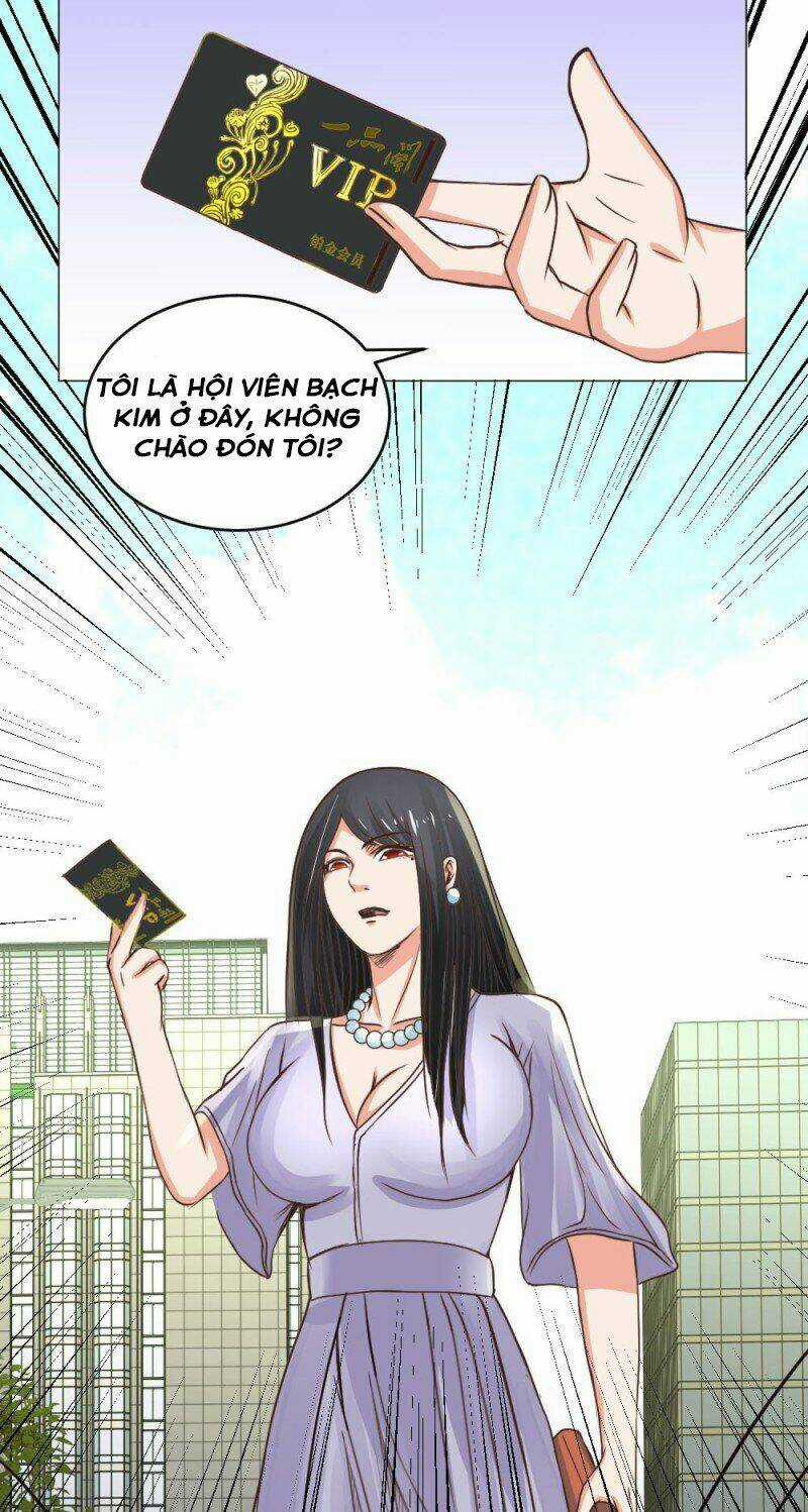 Thấu Thị Y Thánh - Chapter 8 - Trang 13