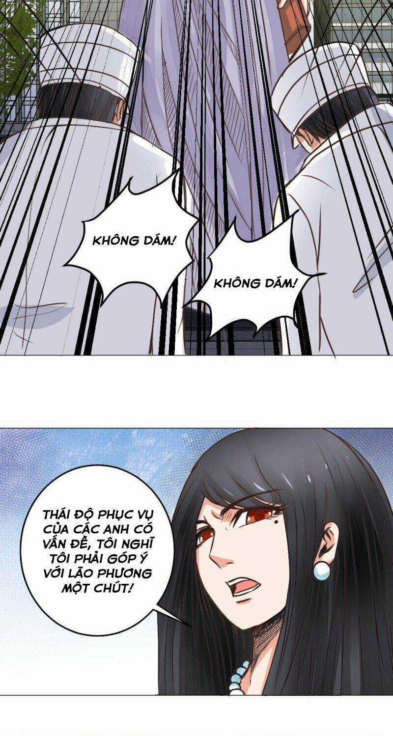 Thấu Thị Y Thánh - Chapter 8 - Trang 14