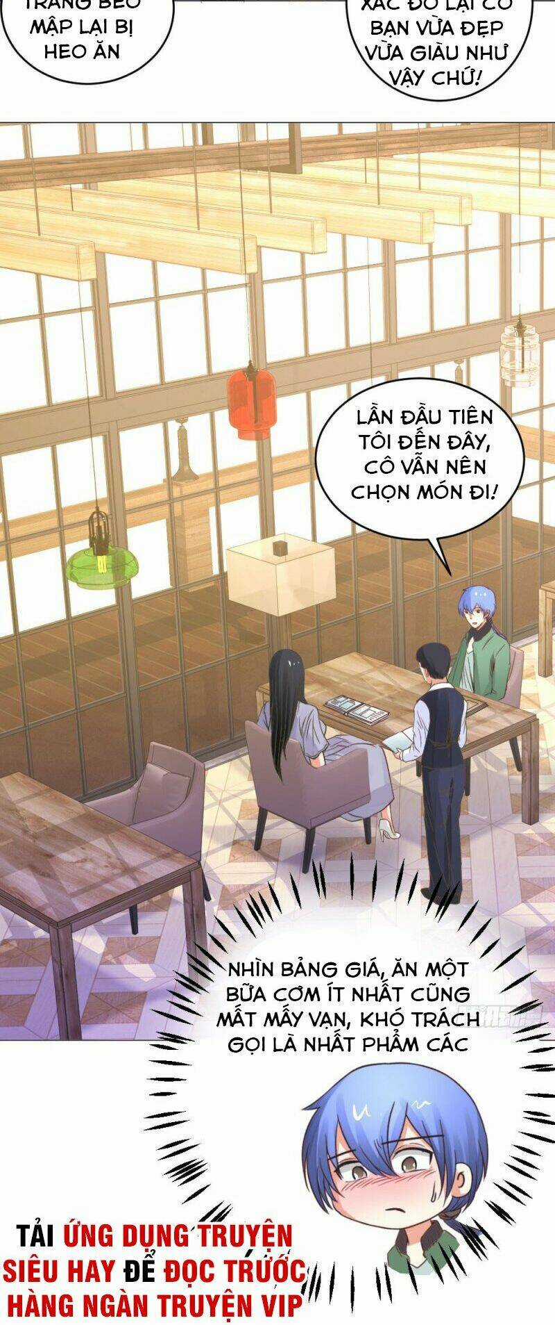 Thấu Thị Y Thánh - Chapter 8 - Trang 16