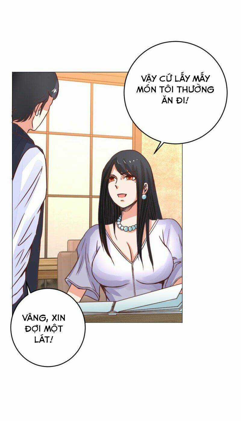 Thấu Thị Y Thánh - Chapter 8 - Trang 17