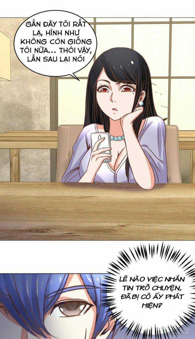 Thấu Thị Y Thánh - Chapter 8 - Trang 18