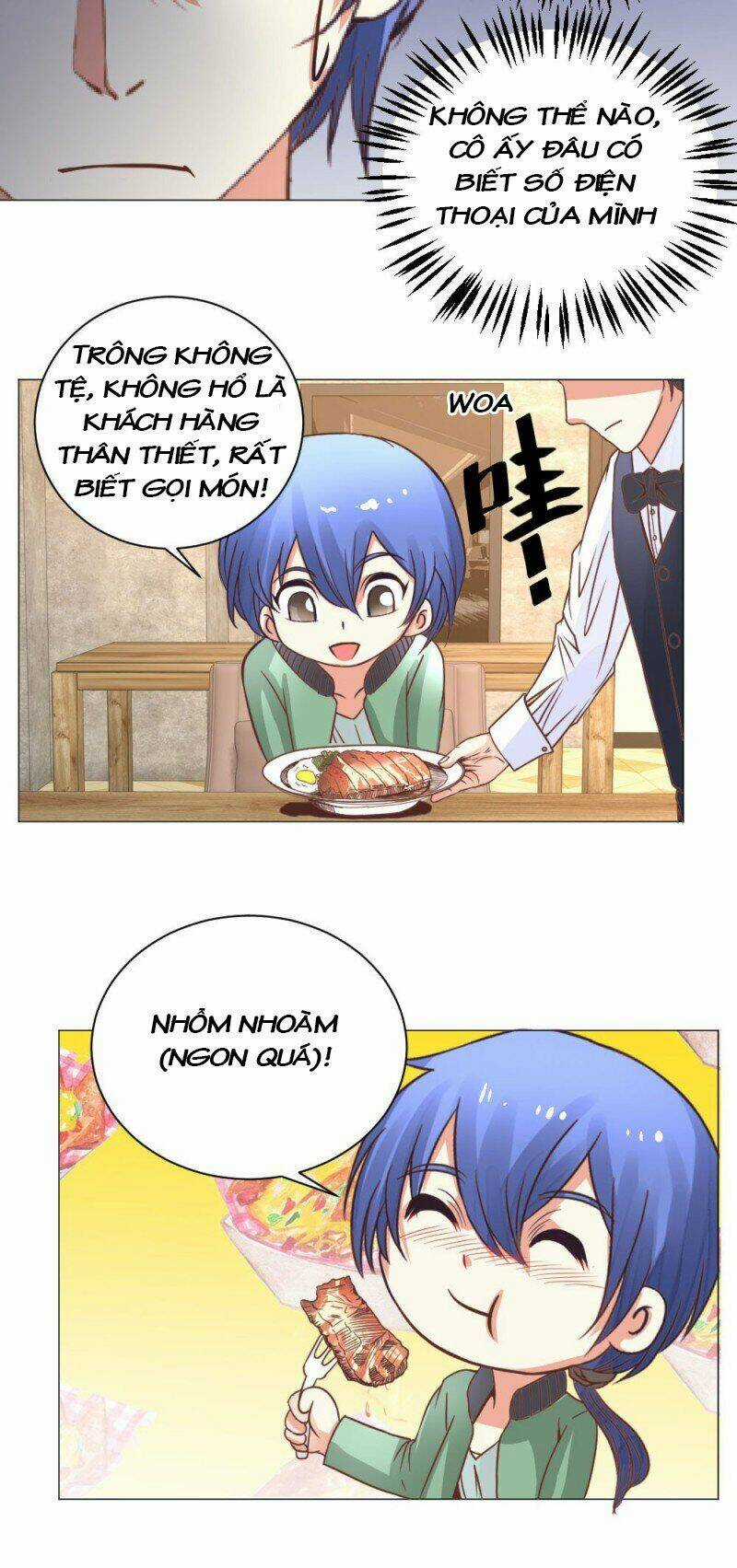 Thấu Thị Y Thánh - Chapter 8 - Trang 19