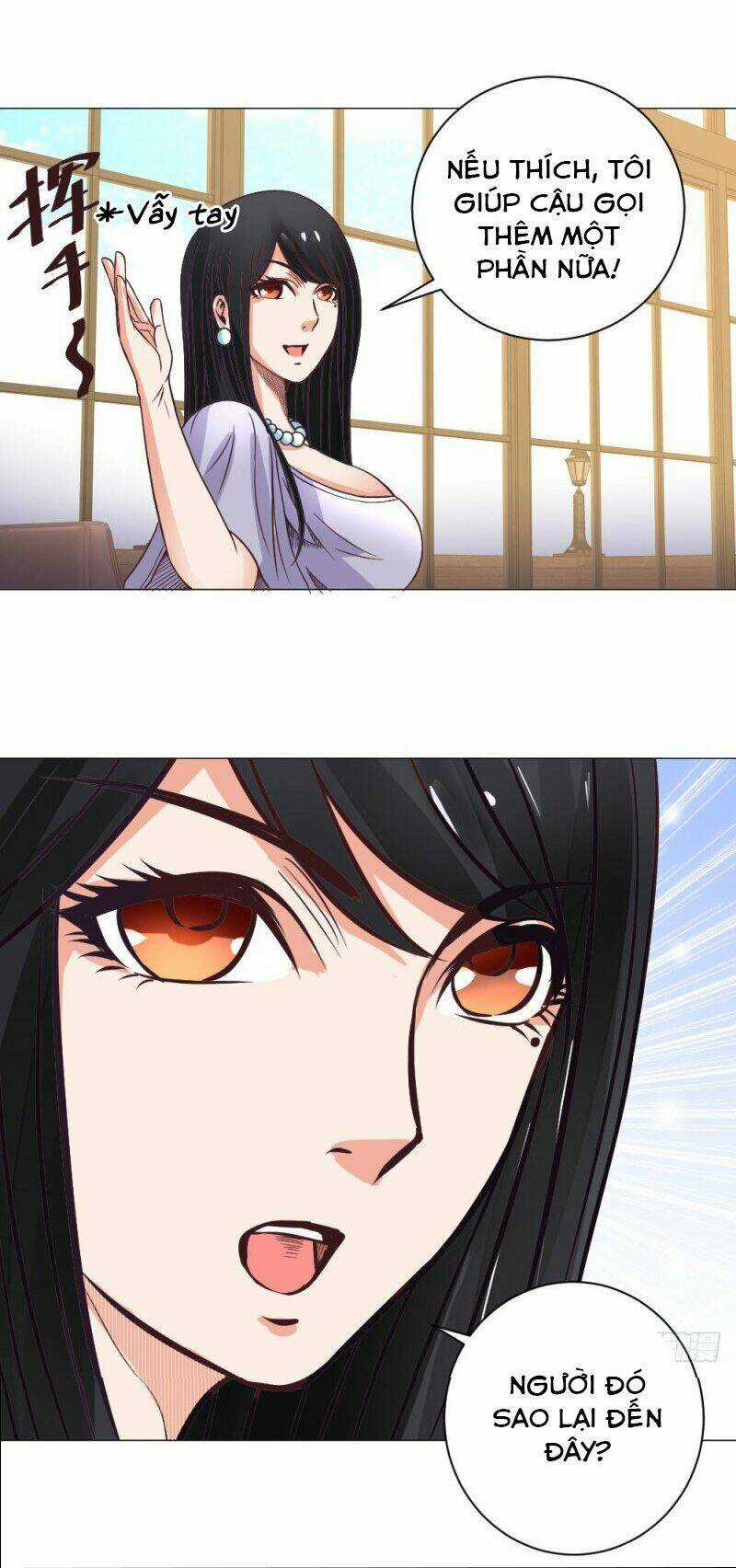 Thấu Thị Y Thánh - Chapter 8 - Trang 20