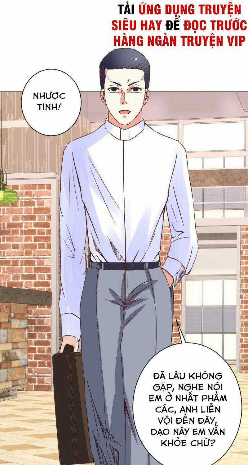 Thấu Thị Y Thánh - Chapter 8 - Trang 21