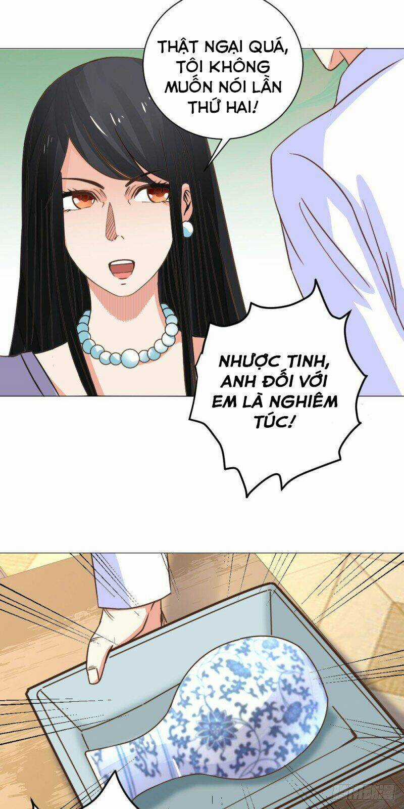 Thấu Thị Y Thánh - Chapter 8 - Trang 24