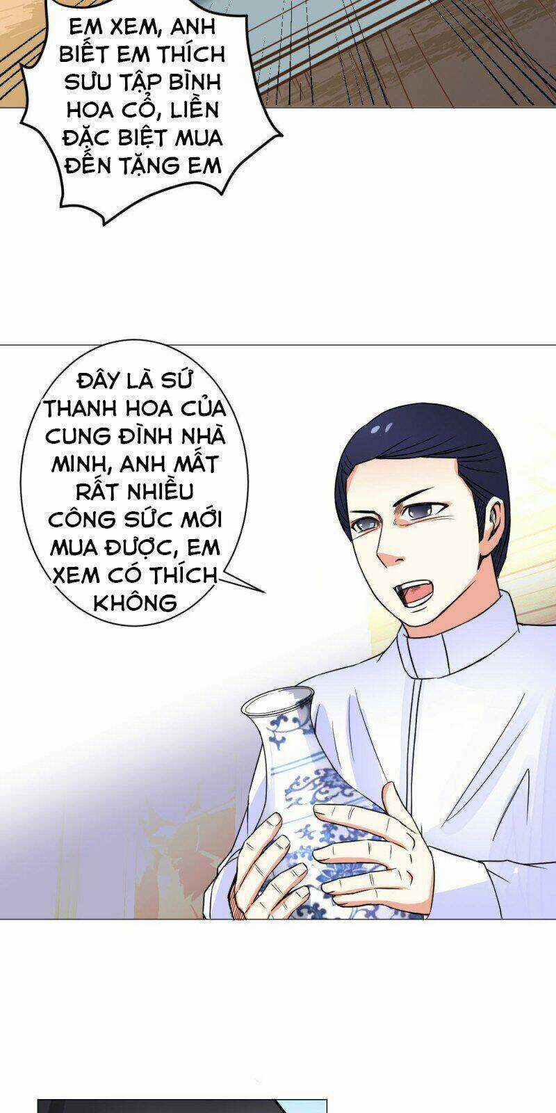 Thấu Thị Y Thánh - Chapter 8 - Trang 25