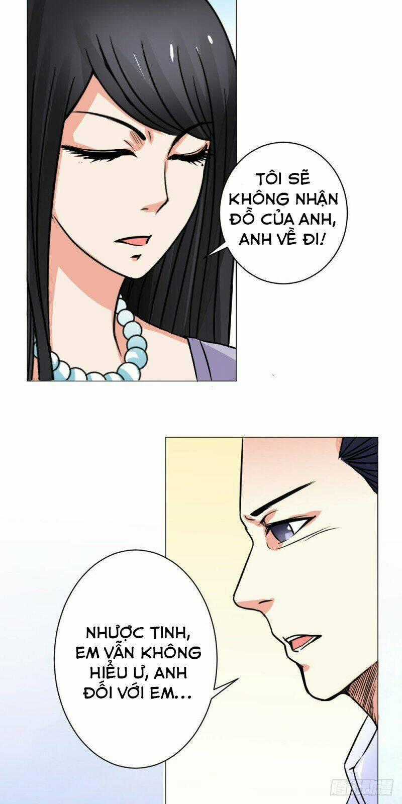 Thấu Thị Y Thánh - Chapter 8 - Trang 26