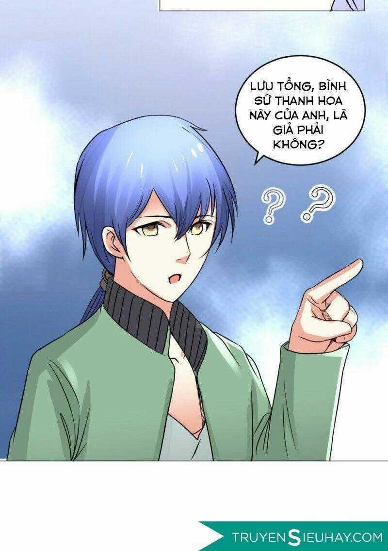 Thấu Thị Y Thánh - Chapter 8 - Trang 27