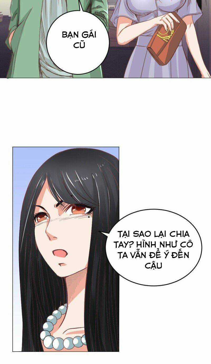 Thấu Thị Y Thánh - Chapter 8 - Trang 6