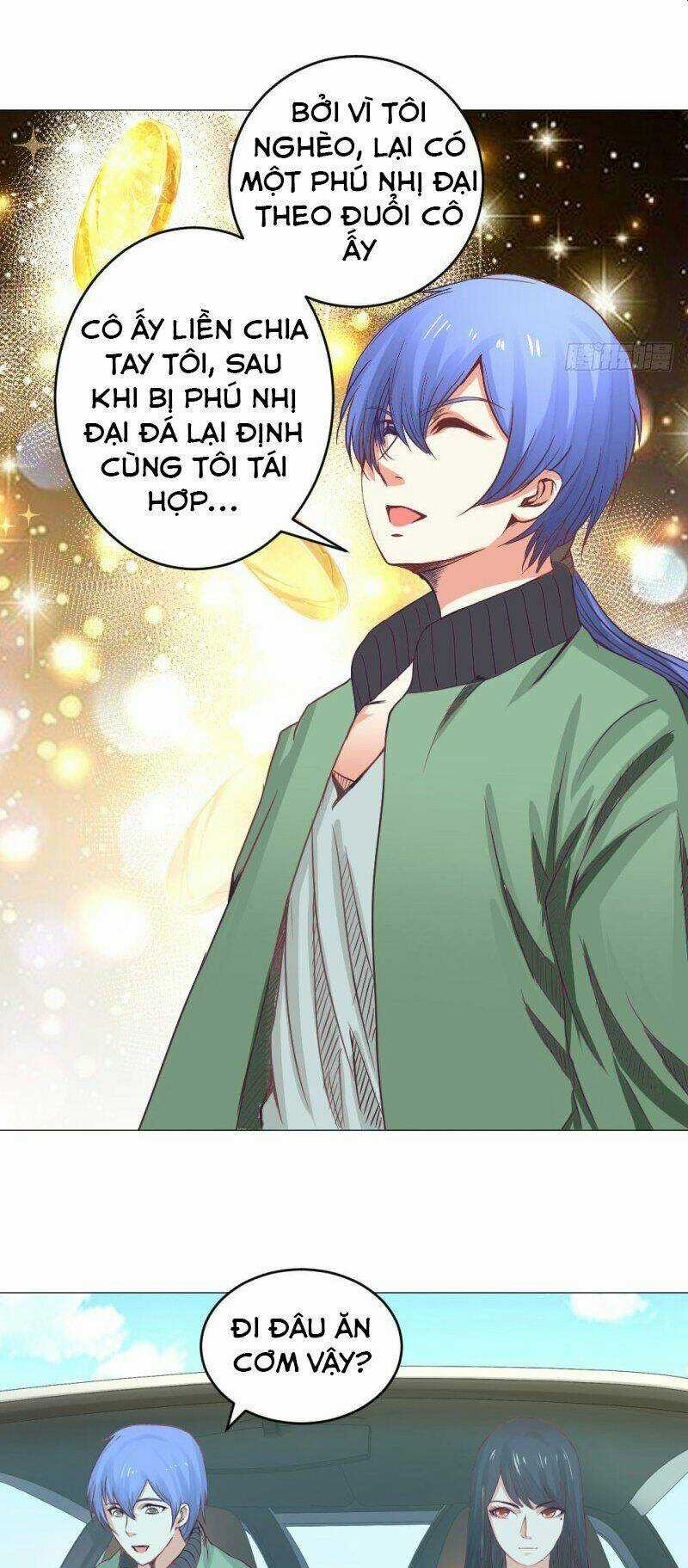 Thấu Thị Y Thánh - Chapter 8 - Trang 7