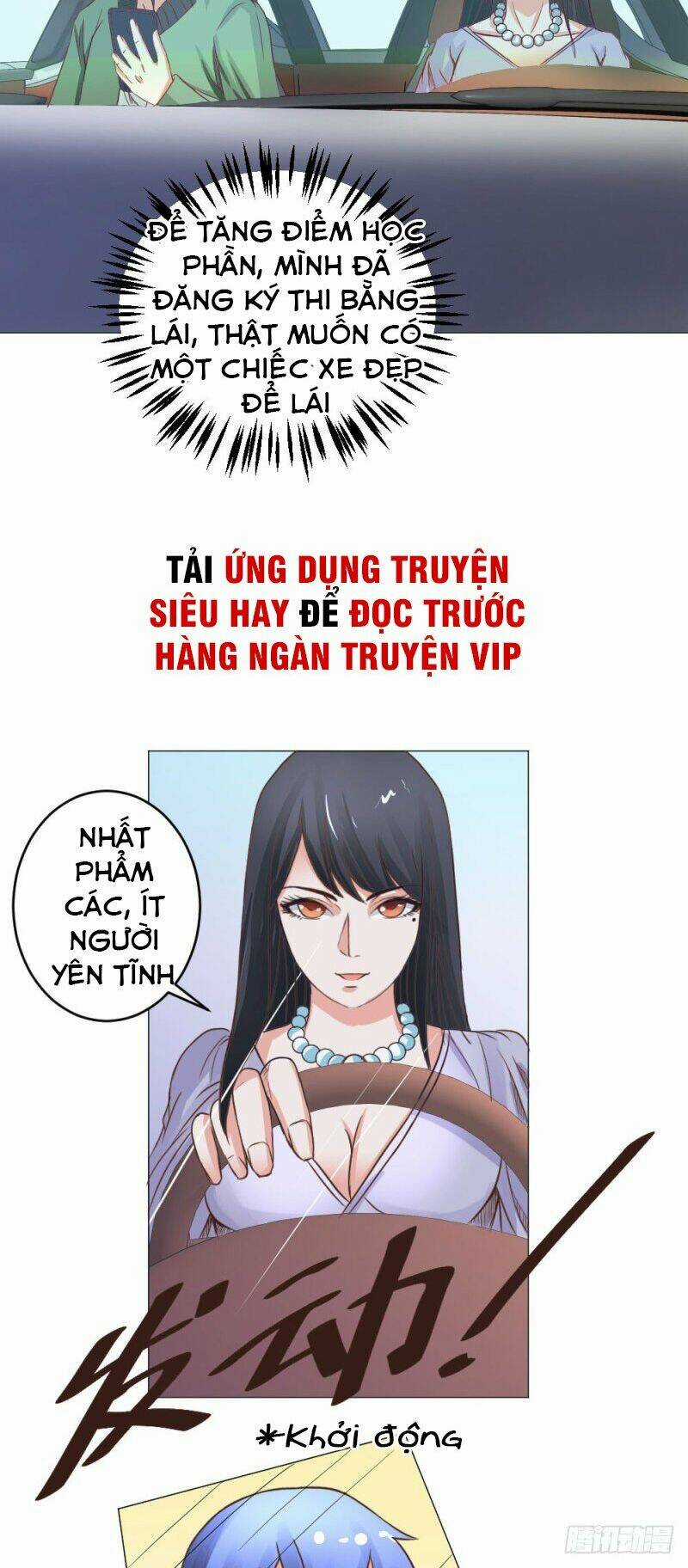 Thấu Thị Y Thánh - Chapter 8 - Trang 8