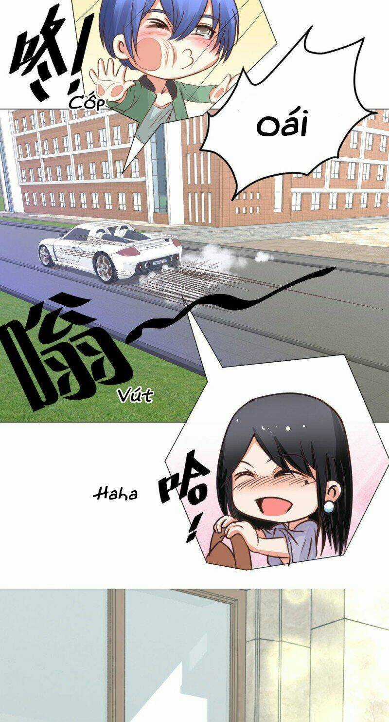 Thấu Thị Y Thánh - Chapter 8 - Trang 9