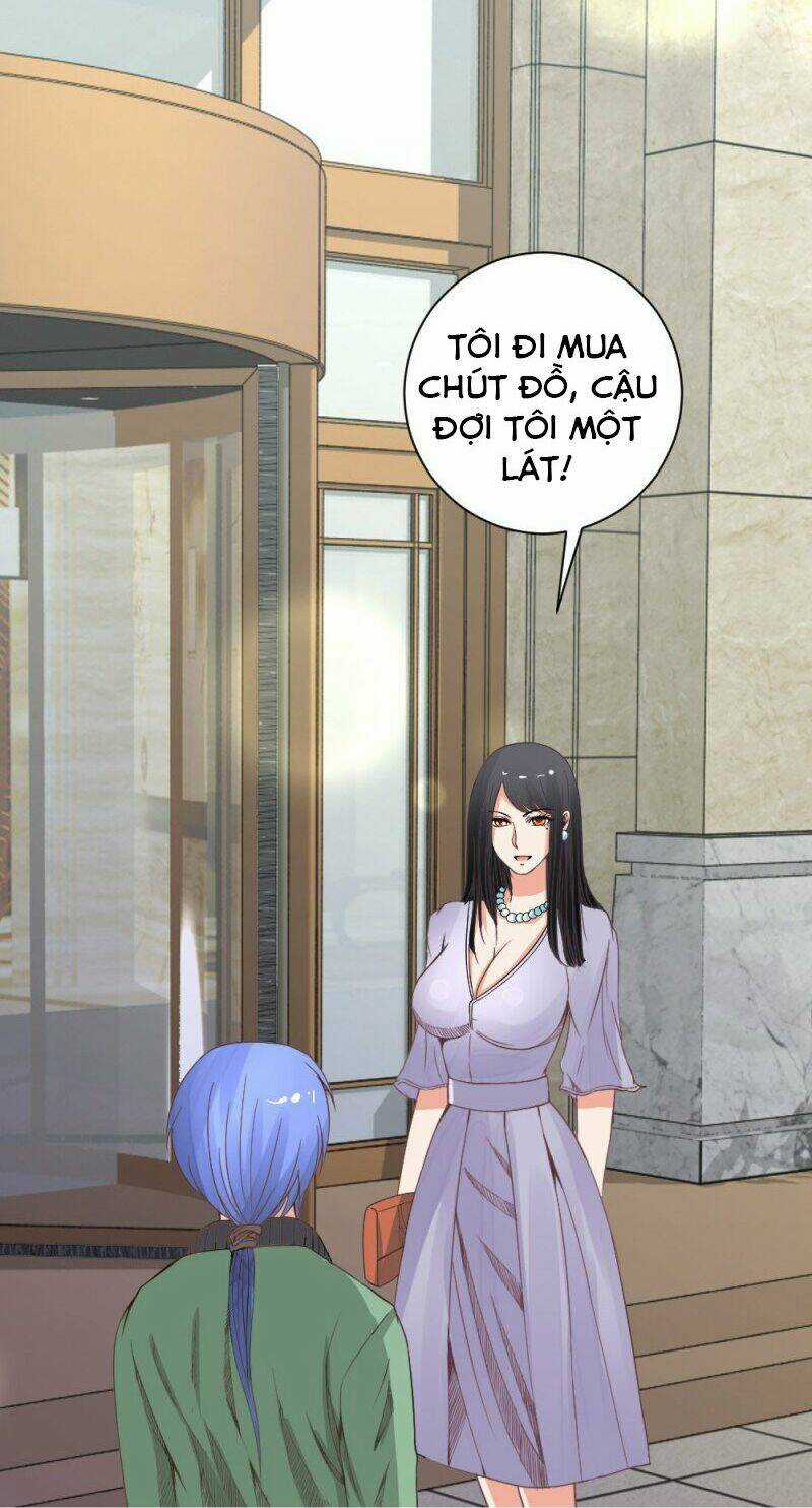 Thấu Thị Y Thánh - Chapter 8 - Trang 10