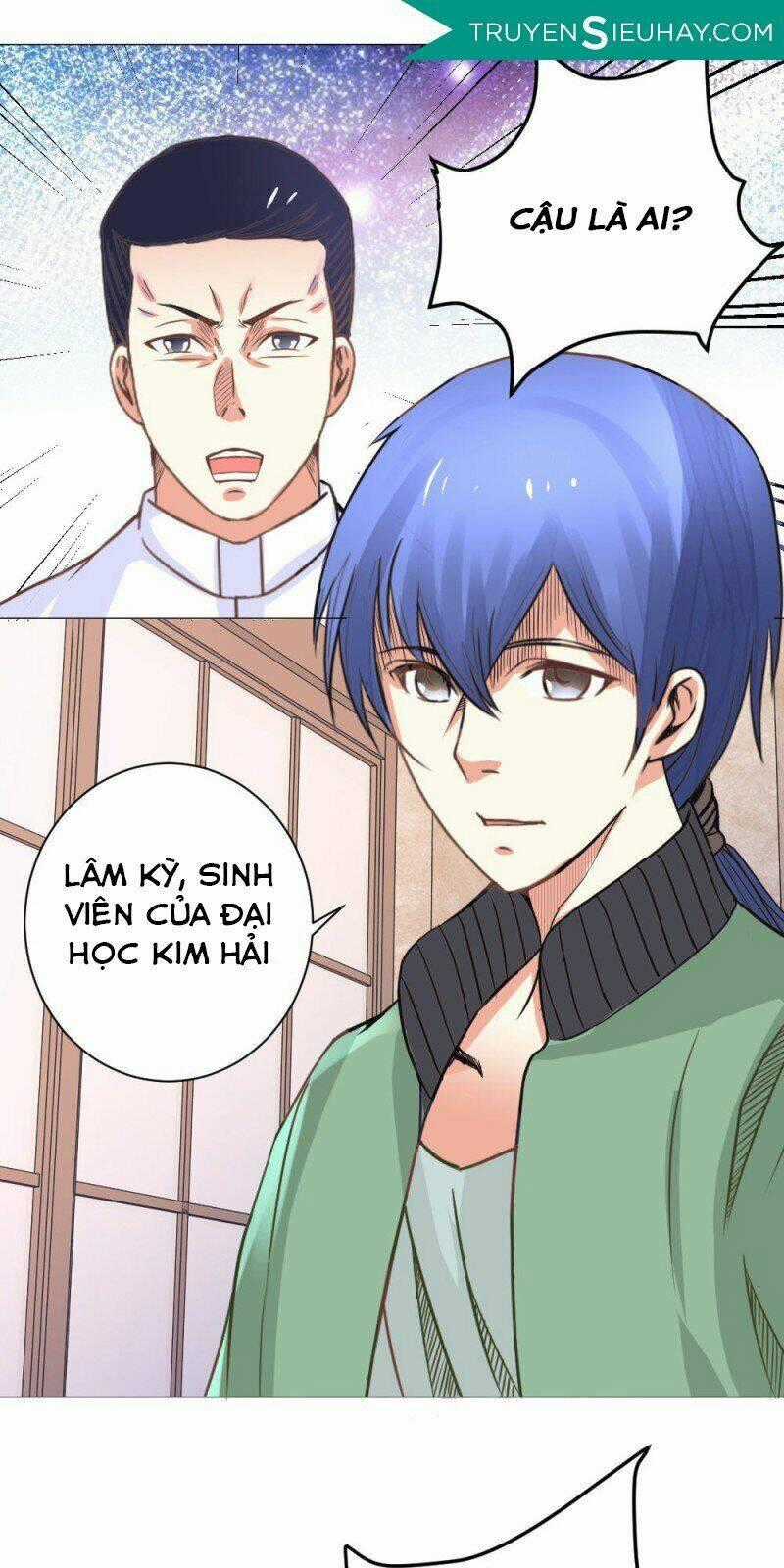 Thấu Thị Y Thánh - Chapter 9 - Trang 1