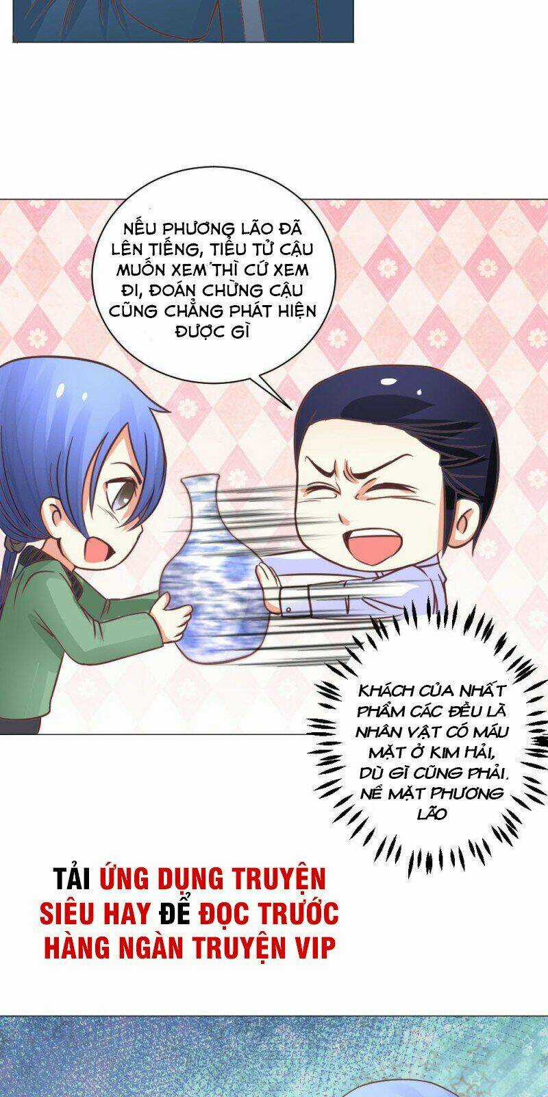 Thấu Thị Y Thánh - Chapter 9 - Trang 19