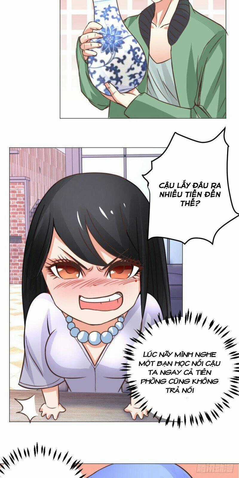 Thấu Thị Y Thánh - Chapter 9 - Trang 24