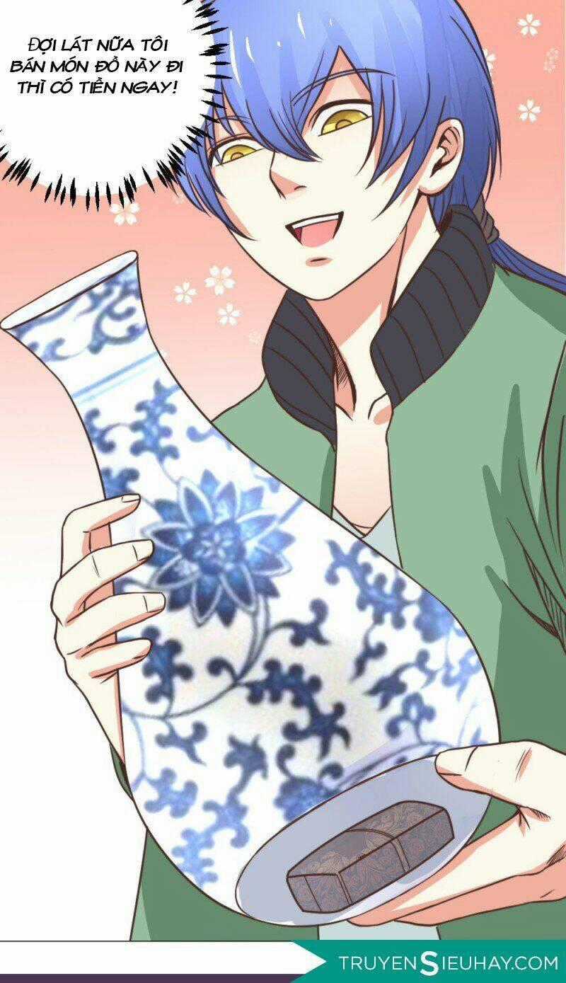 Thấu Thị Y Thánh - Chapter 9 - Trang 25