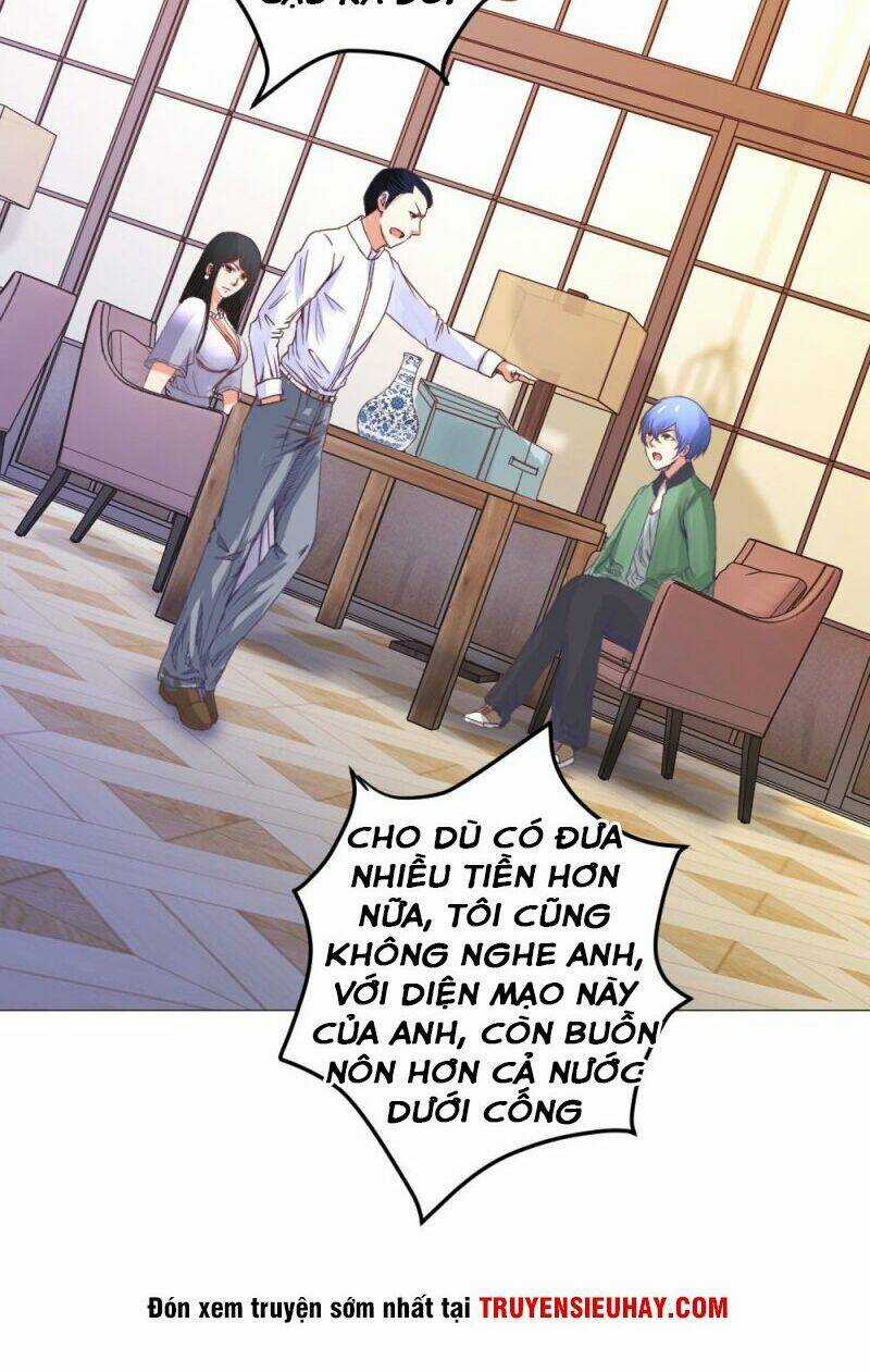 Thấu Thị Y Thánh - Chapter 9 - Trang 8