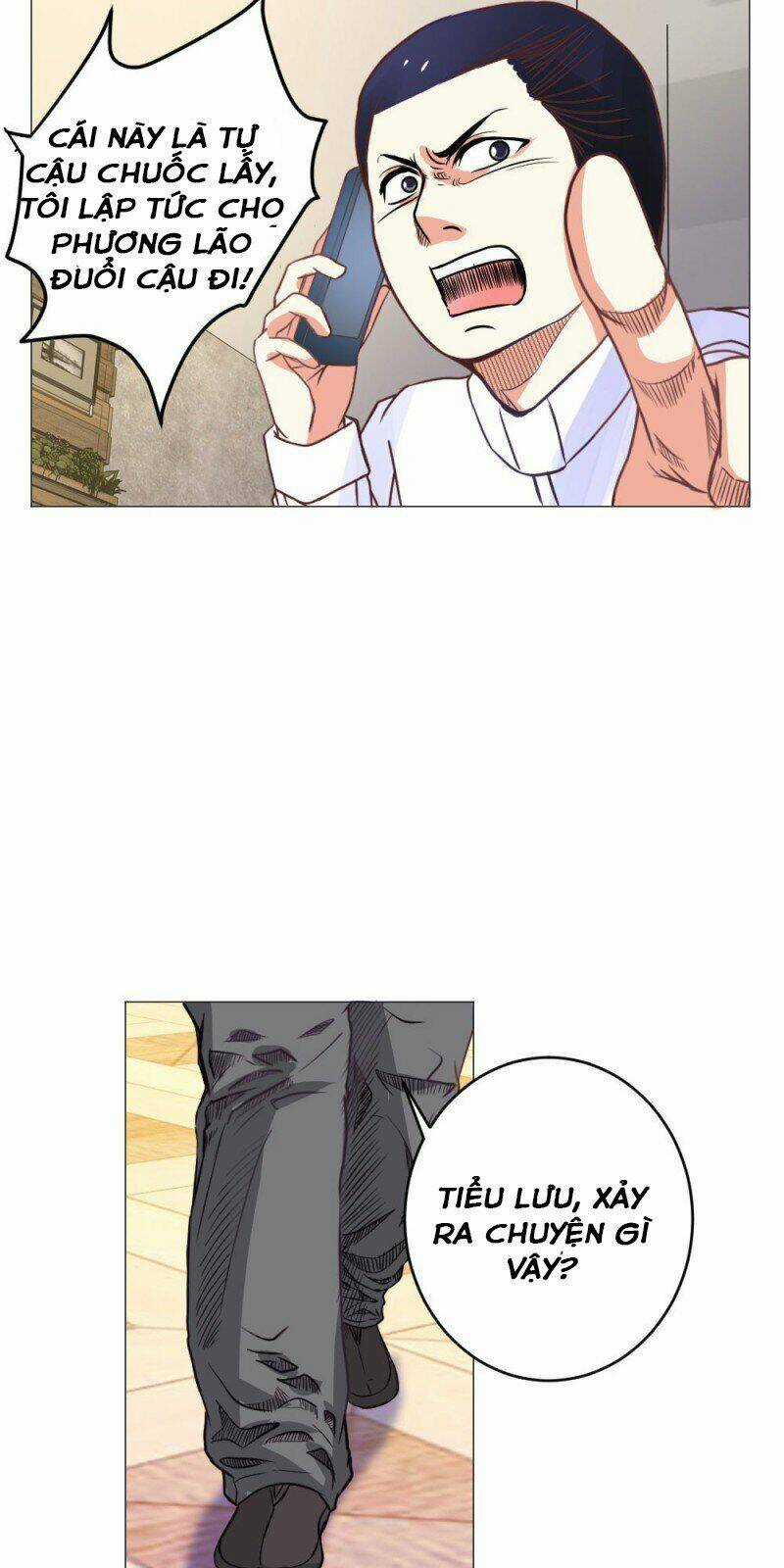 Thấu Thị Y Thánh - Chapter 9 - Trang 9