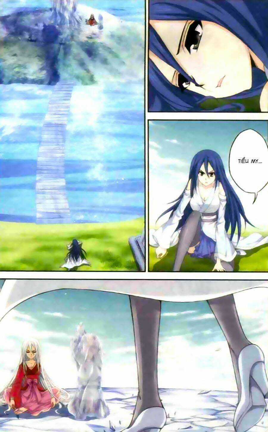 Thâu Tinh Dị Giới Bản - Chapter 13 - Trang 3