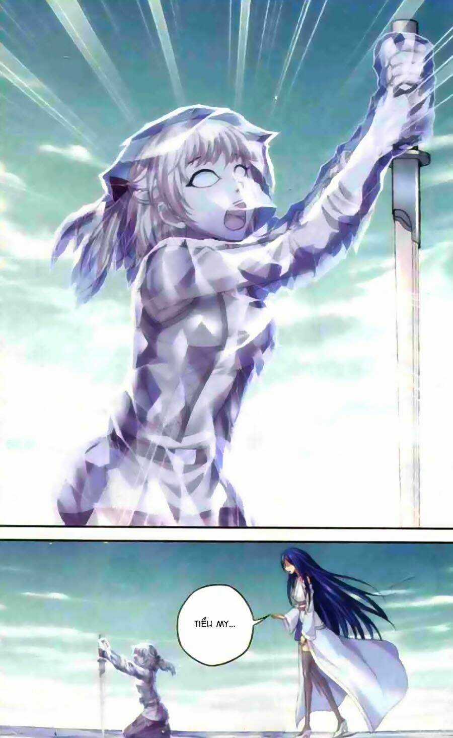 Thâu Tinh Dị Giới Bản - Chapter 13 - Trang 4
