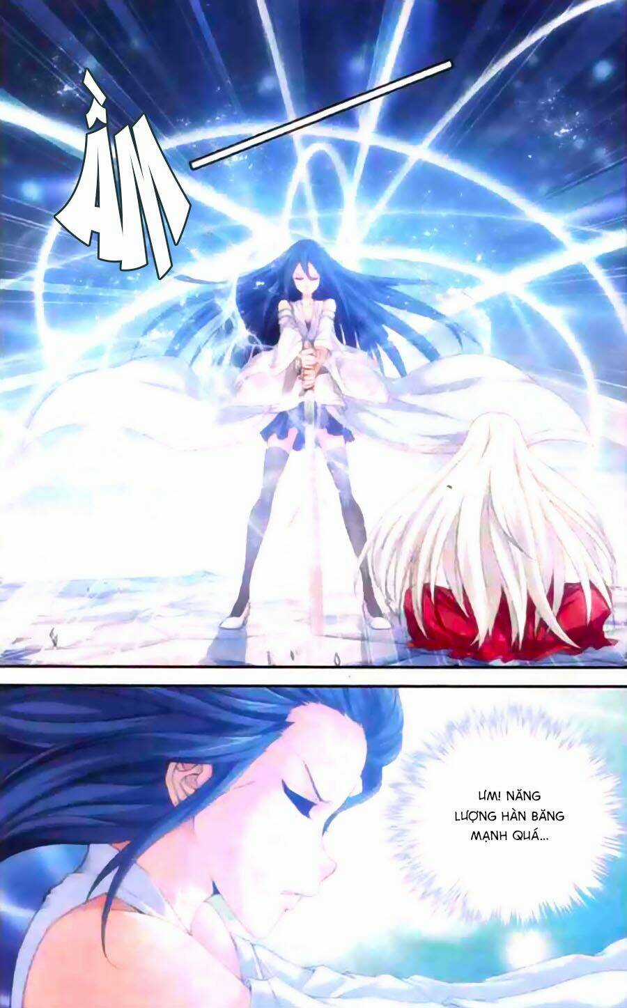 Thâu Tinh Dị Giới Bản - Chapter 13 - Trang 8