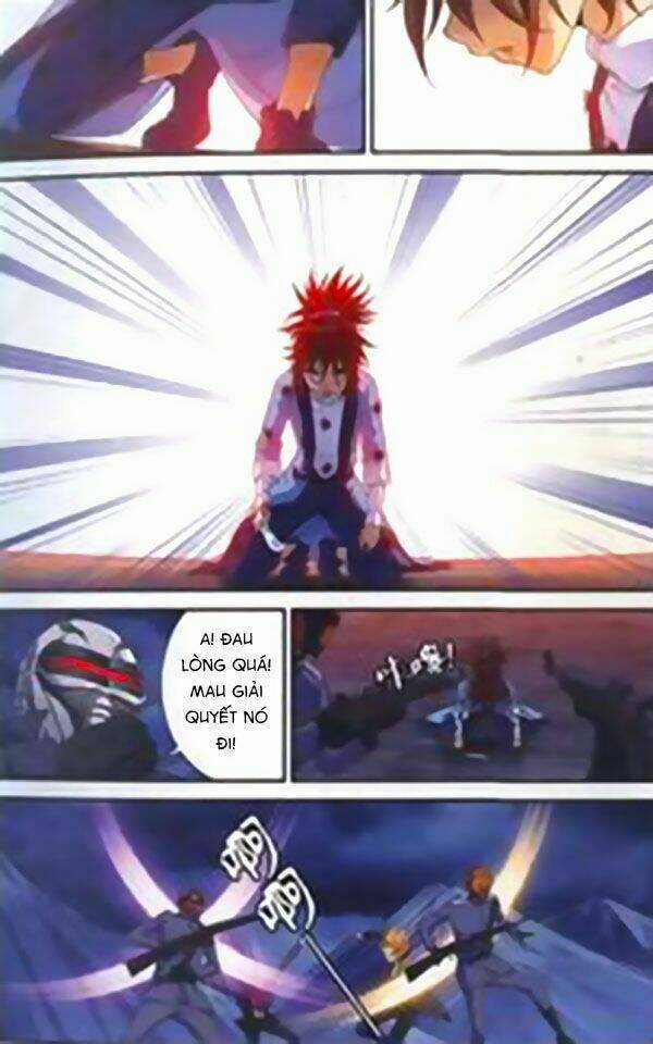 Thâu Tinh Dị Giới Bản - Chapter 2 - Trang 23