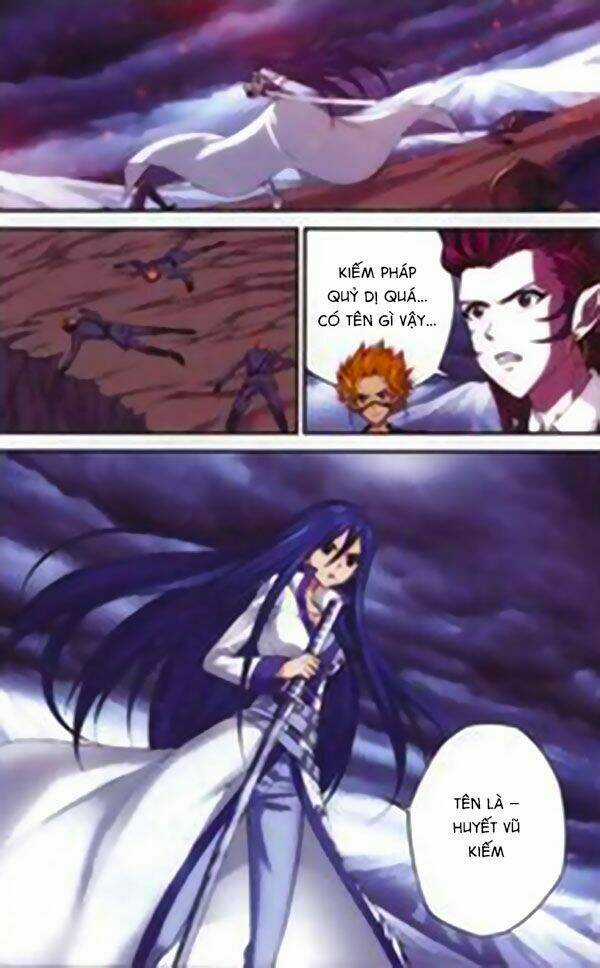 Thâu Tinh Dị Giới Bản - Chapter 2 - Trang 10