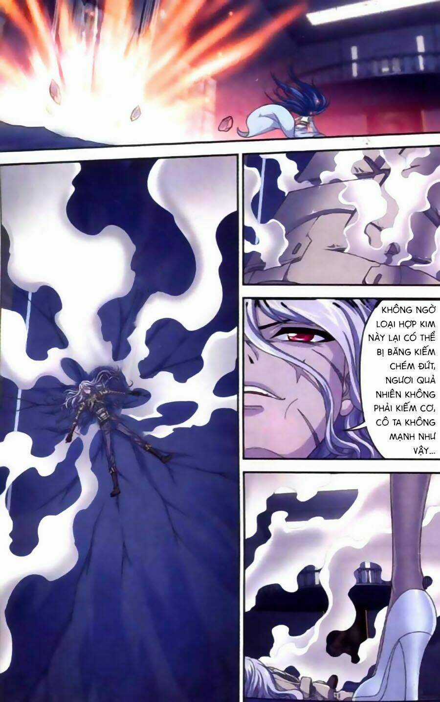 Thâu Tinh Dị Giới Bản - Chapter 20 - Trang 4