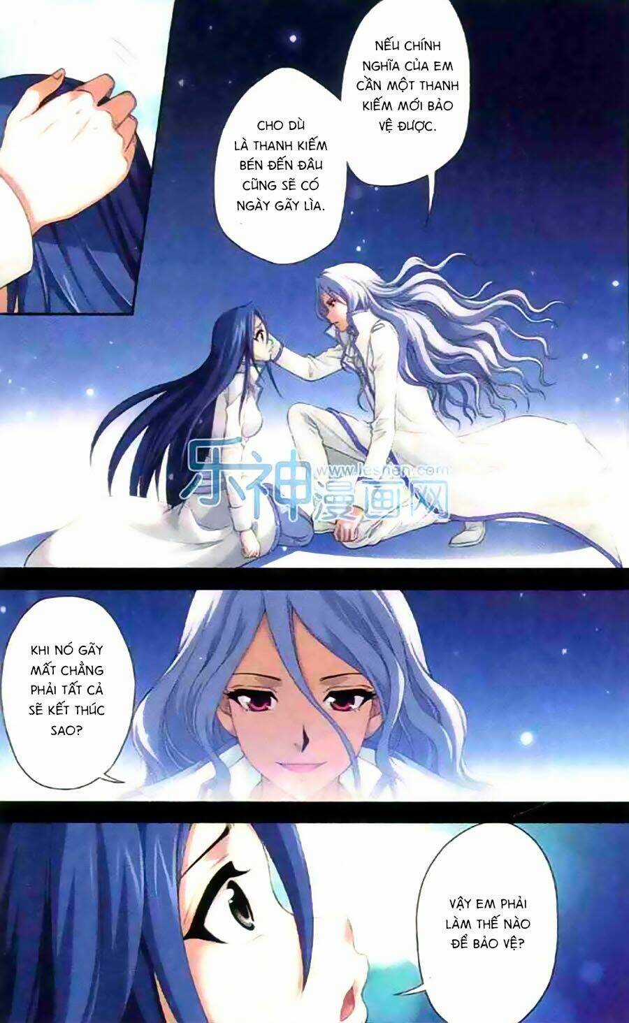 Thâu Tinh Dị Giới Bản - Chapter 7 - Trang 3