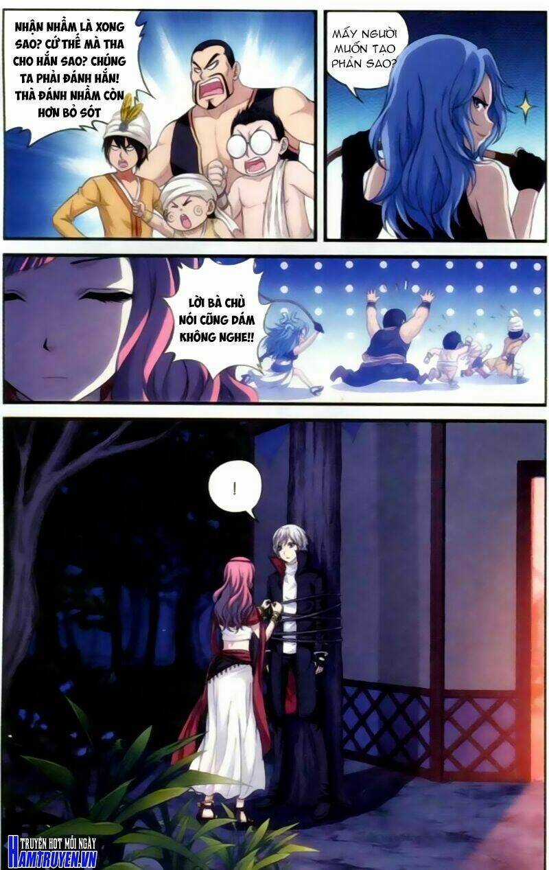 Thâu Tinh Dị Giới - Chapter 1 - Trang 11