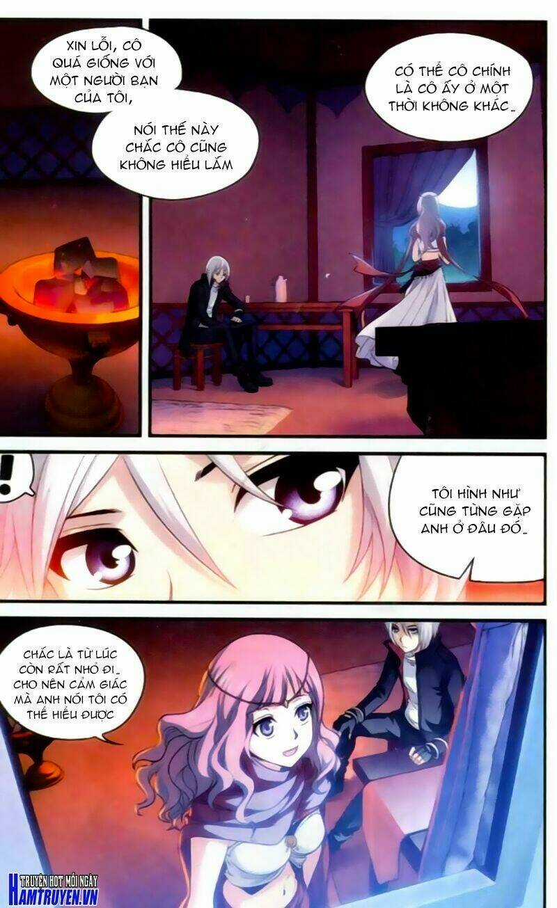 Thâu Tinh Dị Giới - Chapter 1 - Trang 13