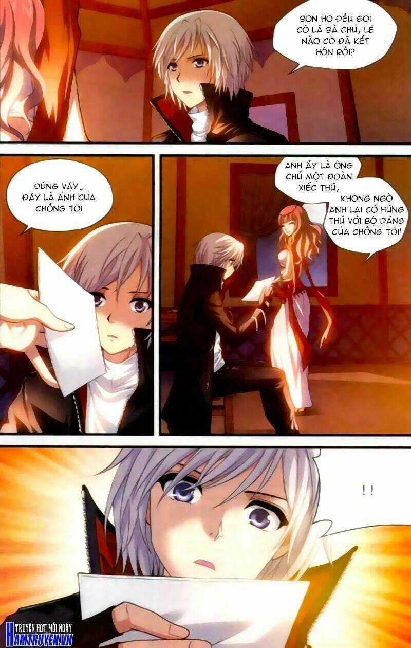 Thâu Tinh Dị Giới - Chapter 1 - Trang 14