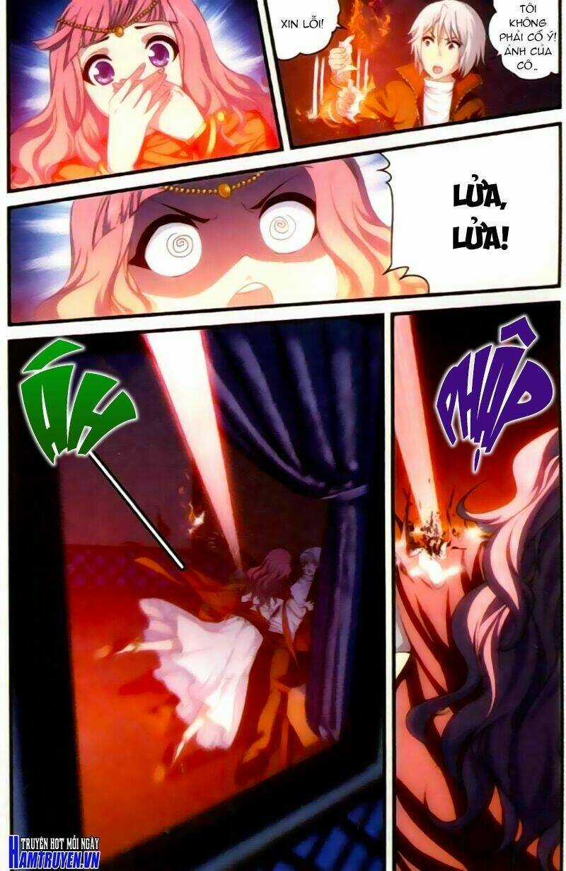 Thâu Tinh Dị Giới - Chapter 1 - Trang 16