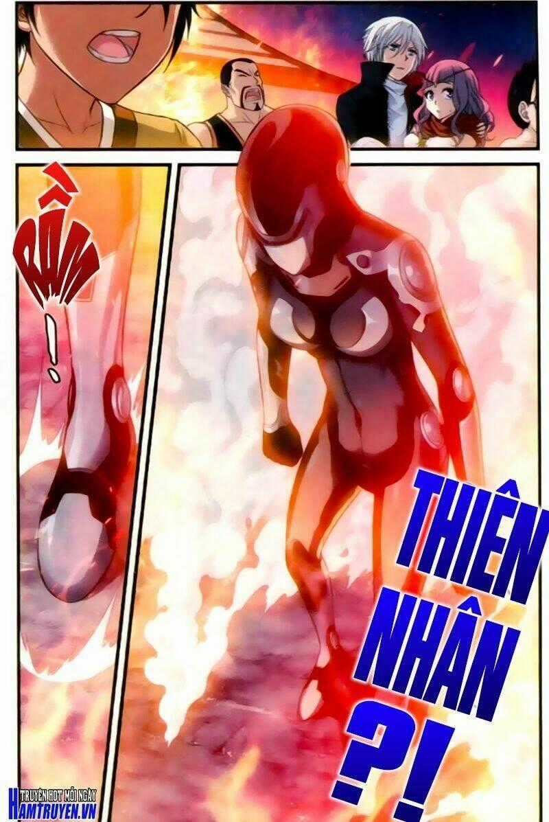 Thâu Tinh Dị Giới - Chapter 1 - Trang 18