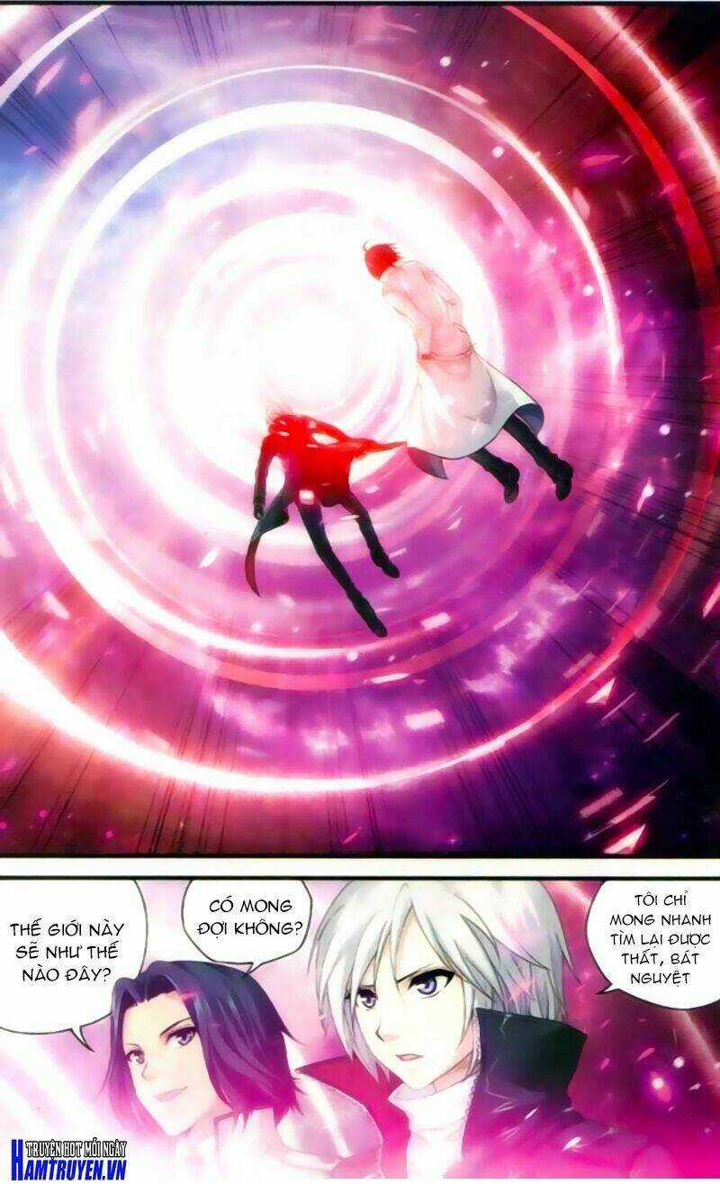 Thâu Tinh Dị Giới - Chapter 1 - Trang 3