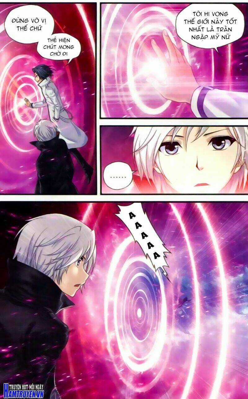Thâu Tinh Dị Giới - Chapter 1 - Trang 4