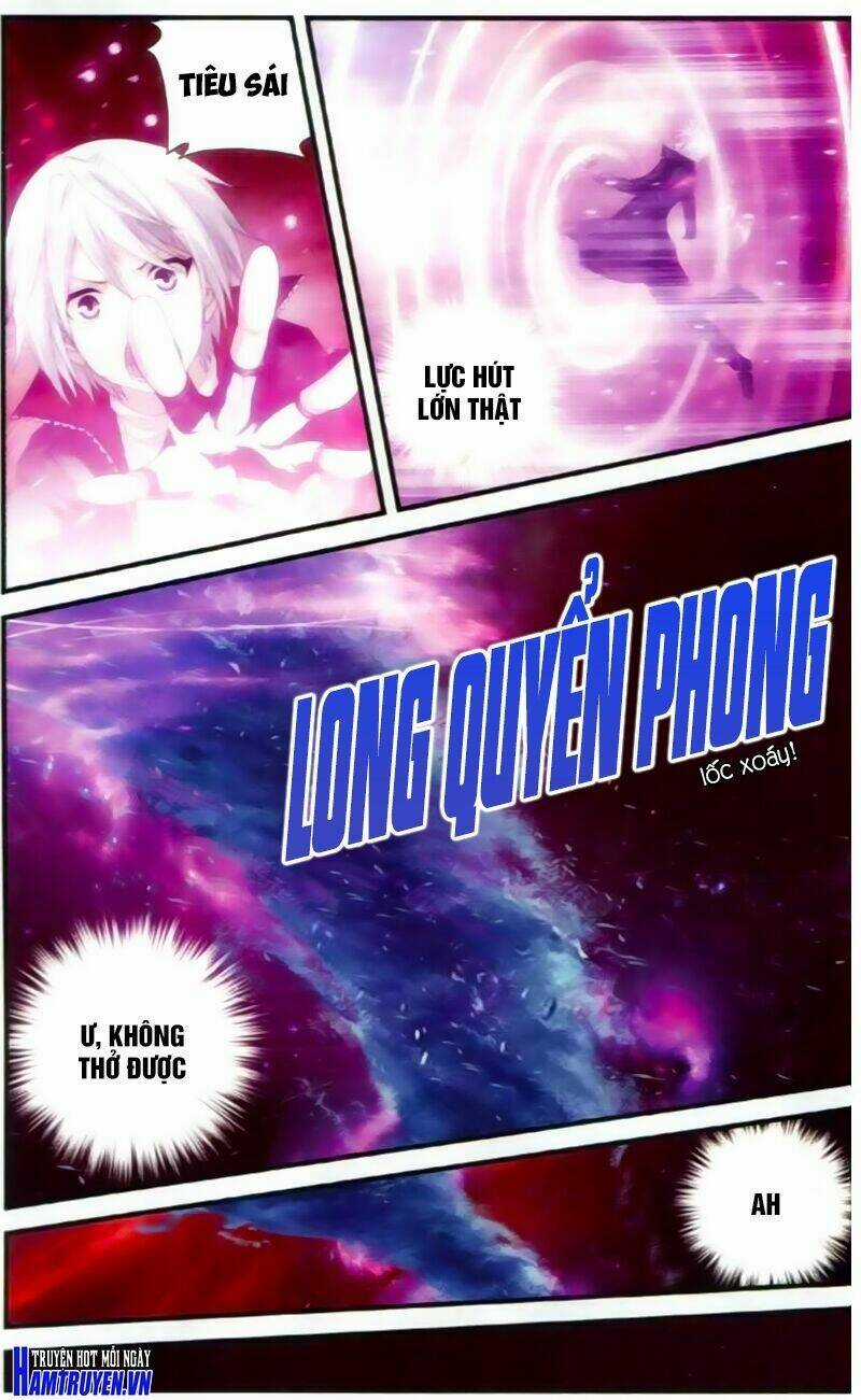 Thâu Tinh Dị Giới - Chapter 1 - Trang 5