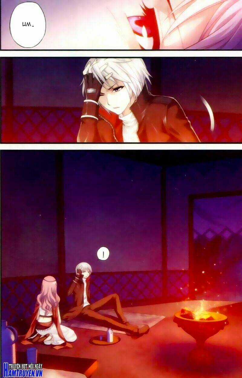 Thâu Tinh Dị Giới - Chapter 1 - Trang 6