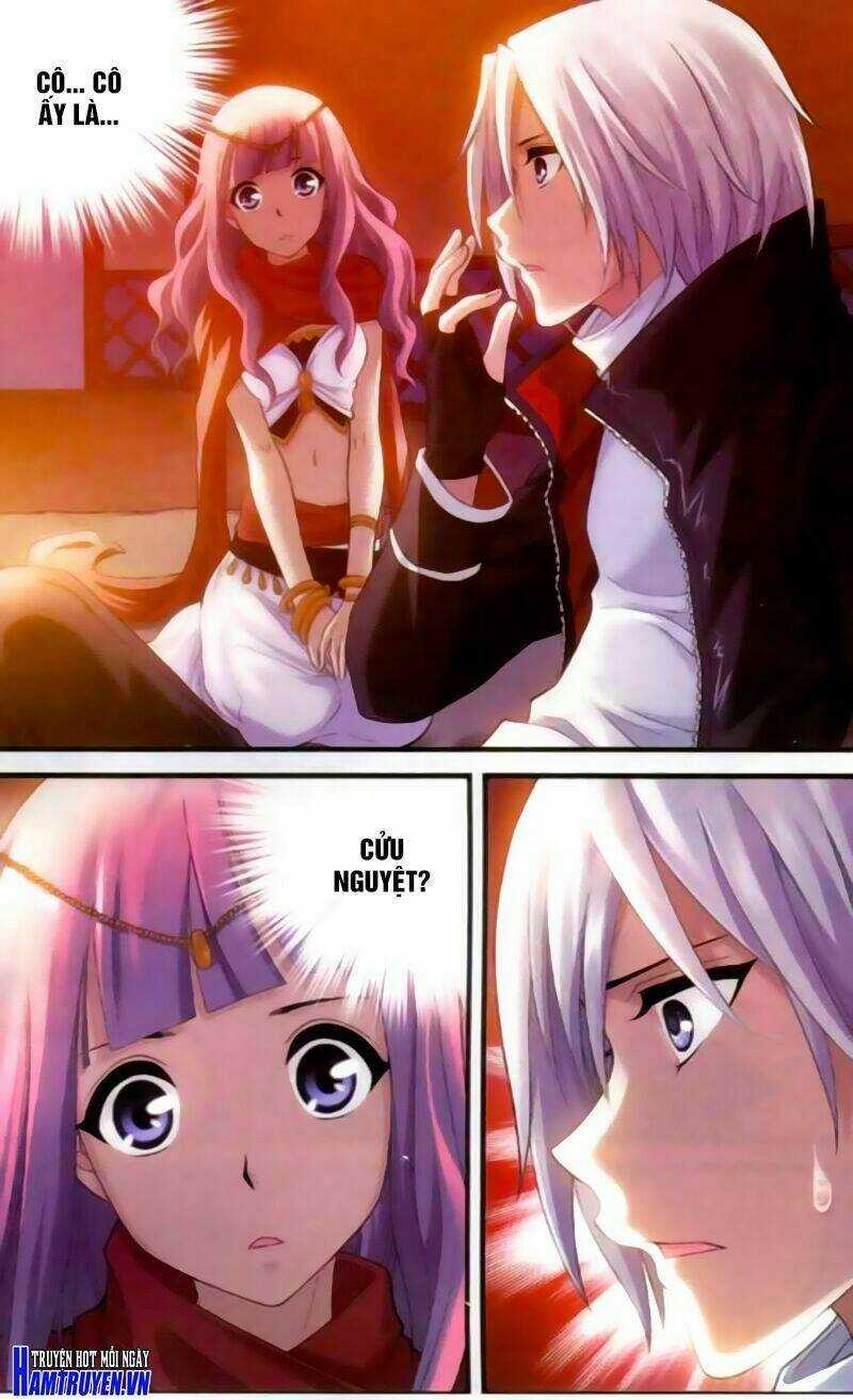 Thâu Tinh Dị Giới - Chapter 1 - Trang 7