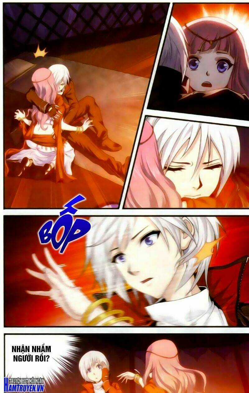 Thâu Tinh Dị Giới - Chapter 1 - Trang 8