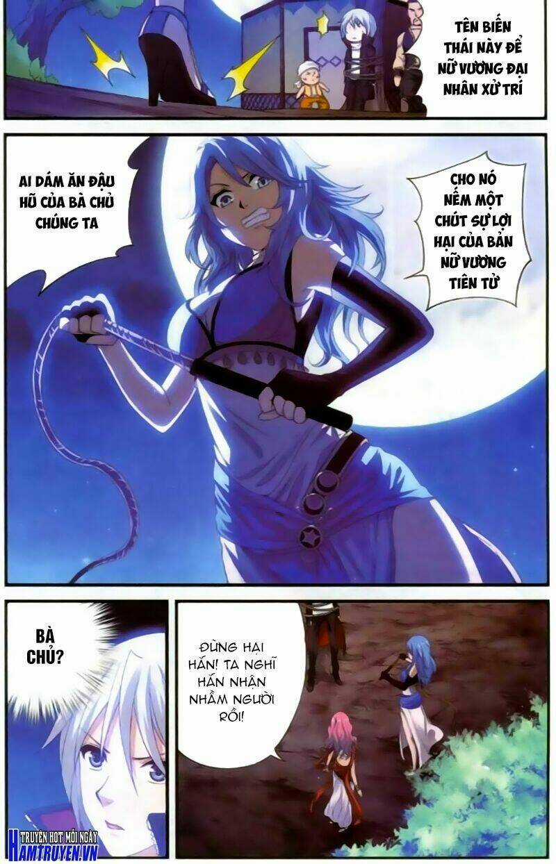 Thâu Tinh Dị Giới - Chapter 1 - Trang 10