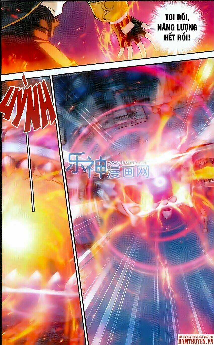 Thâu Tinh Dị Giới - Chapter 10 - Trang 11