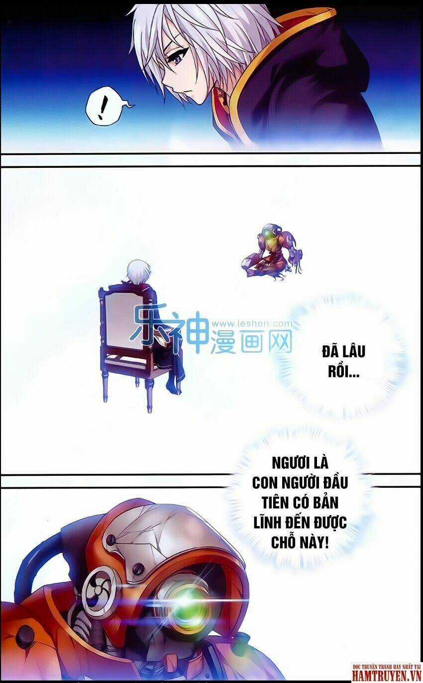 Thâu Tinh Dị Giới - Chapter 10 - Trang 17