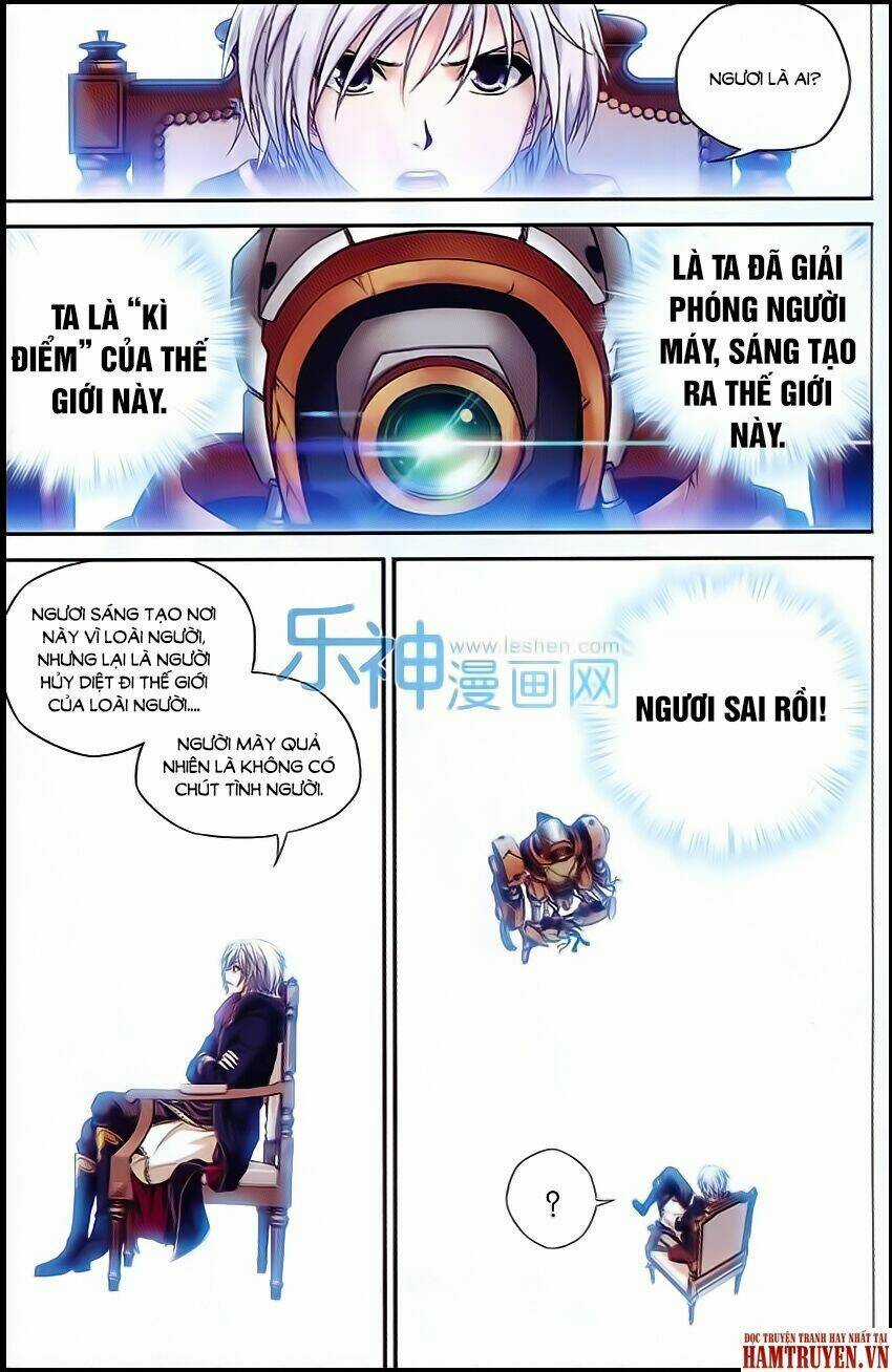 Thâu Tinh Dị Giới - Chapter 10 - Trang 18