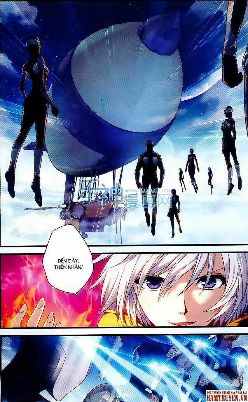 Thâu Tinh Dị Giới - Chapter 10 - Trang 3