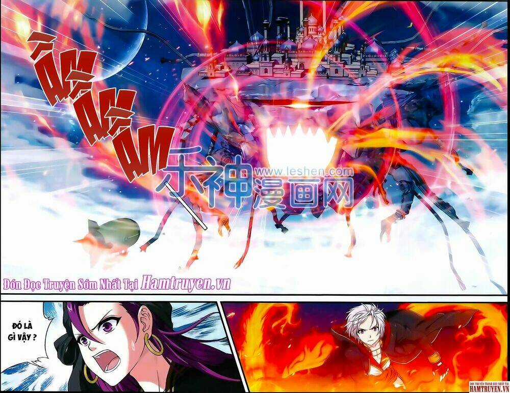 Thâu Tinh Dị Giới - Chapter 10 - Trang 8